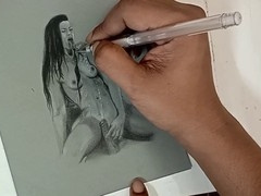 Indian gay couple has some homemade fun with pissing