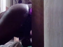 Anal Invasion Romp with my Hook-Up Plaything while i Jerkoff plus Jizz Shot Guts Wanking