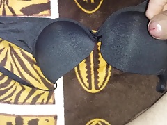 Cum On Bra #10