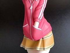 Honda Mio figure bukkake(SoF)