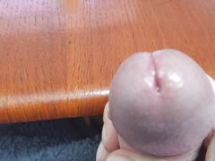 Quick Cum Close up After Work Time Onesie Wank - Rockard Daddy