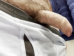 You want to see my cock