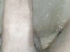 Masturbation hand job