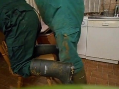 Twink Amateur Bareback IV