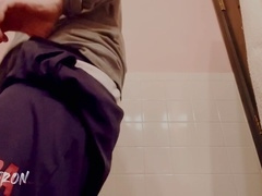 Uncircumcised, hairy anus, homo