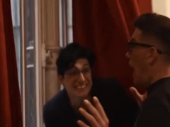 Joey Gets A Royal Fuck