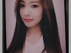 Hyewon (IZONE) Cum Tribute