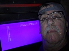 GLORYHOLE COCK SUCKING