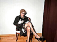 Dark-hued, sexyputa, black