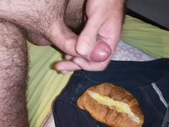 Cum breakfast, cum tribute, faphouse