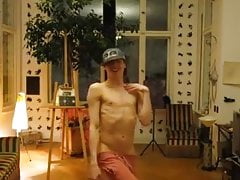 TWINK IS ALWAYS HUNGRY FOR RAW COCK