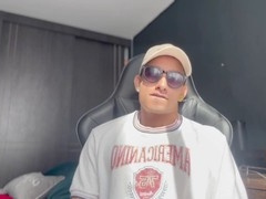 Intense quickie, tan gay paisa from Venezuela
