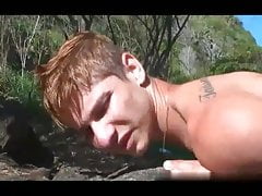 Outdoor Bareback