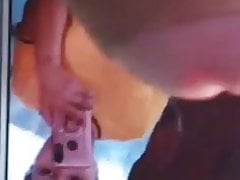 Cum tribute Silvia mamasita que culote tan rico uff