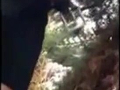 Black Cock Masturbation Solo