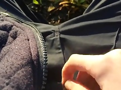 Outdoor Wank