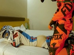 Mx boots, gay mx boy, gear