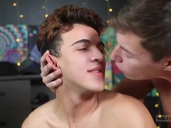 Kissing Case Keagan Case & Matthew Grey Bareback