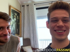 Raw and hardcore fucking with Michael DelRay and Dante Colle