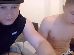 Rimming And Sucking Willy Cute Blonde Boy