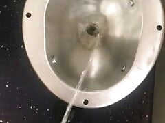 Pissing #11