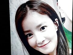 Lee Siyoung #1 cum tribute