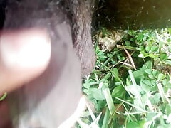 I am college boy my village hand job video