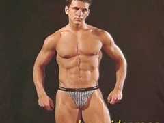 Hunk solo, big gay, muscle hunk