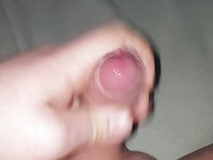 Cum myself again