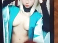 Rikachuu Cum Tribute