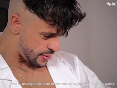 Sexual reconversion treatment with outrageous corporal displacement