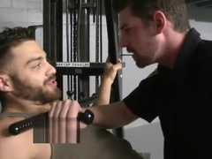 security guard fucks tresspasser