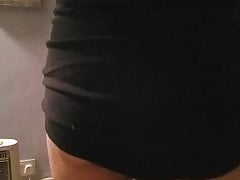 Slut crossdresser cagnettatrav is a dirty little bitch