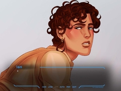 Synthetic Paramour - Ian X Karim Make-Out