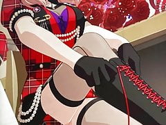 Bang dream Uehara Himari Foreplay masturbation