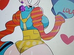 SSUTP Lola Pop tribute