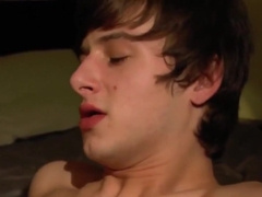 Young Jack Harrar And Buddy Bareback