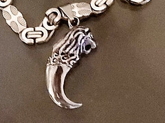 Pantheras mirror cumshot