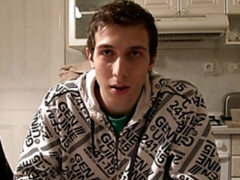 Twink is willing to fuck in exchange for money