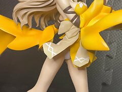 figure kureha bukkake  2