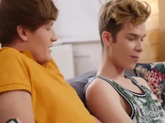 Latin Twink Flip And Flop If You Have Cum In Ass With Antony Carter