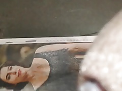 my cum tribute to Samantha. ..... aah aah