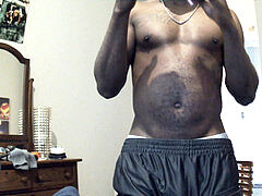 Smoking, gay uncircumcised, jamaculent