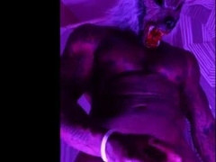 Large Black Unshaved Stiffy Adore Jeremiah McPherson (Lone Hunk)