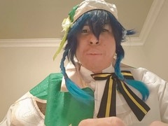 The general, average body, sfw