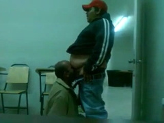 Monstrous Dad Cub Deep throats Chub