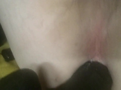 Inflatable dildo and cum 9