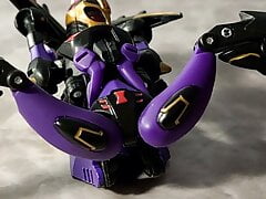 Black Arachnia figure bukkake(SoF)