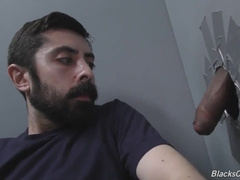White man sucks & fucks a ebony shaft