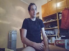 Gergely Molnar - Nice boy likes handjobs
